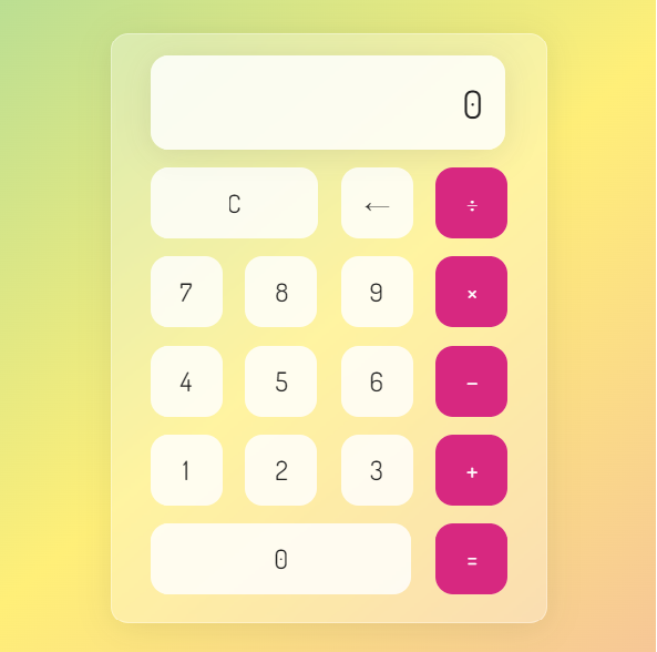 Calculadora