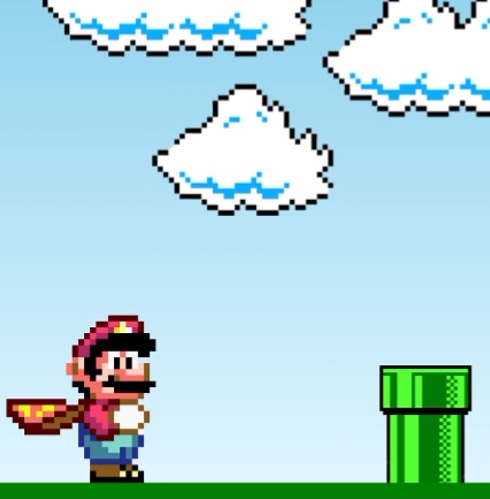 Jogo do Mario